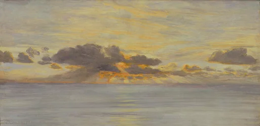 Puesta de sol
